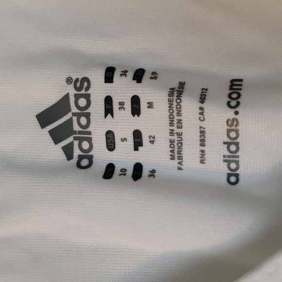 Adidas Racerback Tank - Picture 6 of 12